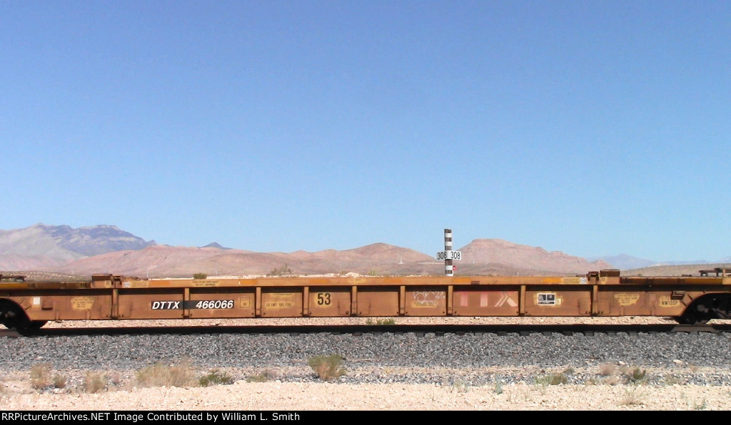 WB Unit Container Frt at Erie NV -99